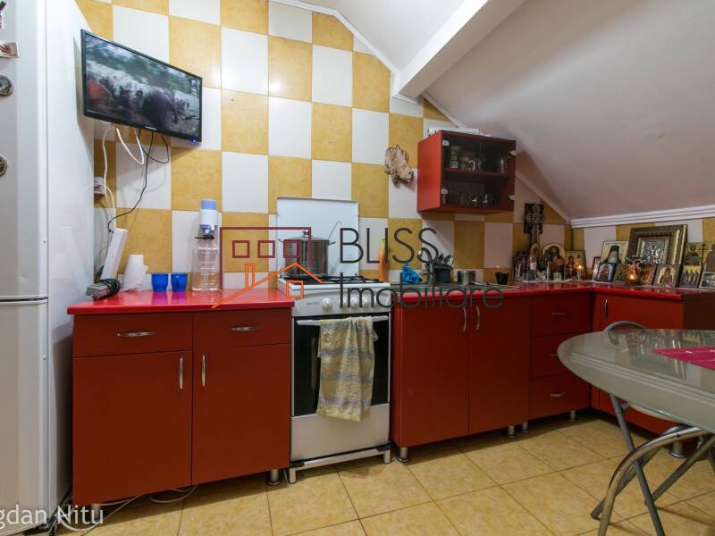 House for Sale Oras Voluntari, Bucharest / Ilfov - 6 Rooms - ID:46560 | Bliss Imobiliare / Photo 27 - BLISS Imobiliare