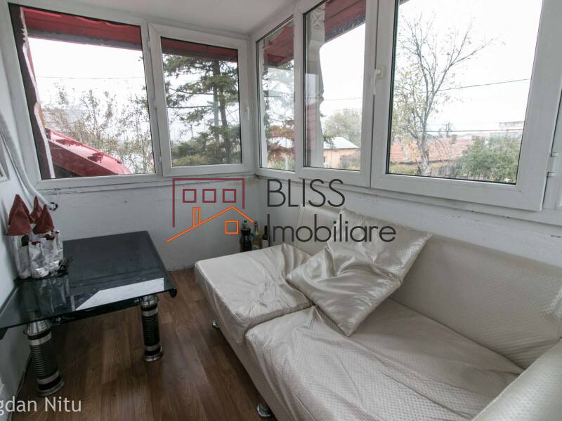 House for Sale Oras Voluntari, Bucharest / Ilfov - 6 Rooms - ID:46560 | Bliss Imobiliare / Photo 28 - BLISS Imobiliare