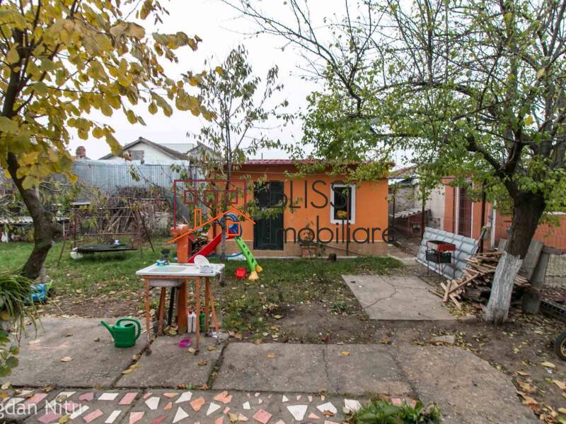 Casa de Vanzare Oras Voluntari - 6 Camere - ID:46560 | Bliss Imobiliare / Photo 29 - BLISS Imobiliare