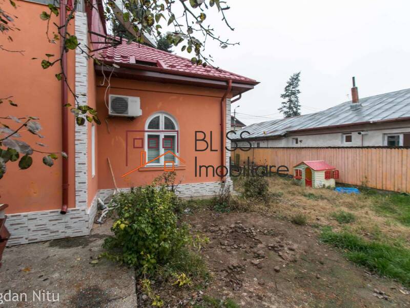 House for Sale Oras Voluntari, Bucharest / Ilfov - 6 Rooms - ID:46560 | Bliss Imobiliare / Photo 32 - BLISS Imobiliare