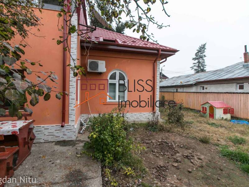 Casa de Vanzare Oras Voluntari - 6 Camere - ID:46560 | Bliss Imobiliare / Photo 33 - BLISS Imobiliare