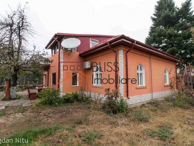 Casa de Vanzare Oras Voluntari - 6 Camere - ID:46560 | Bliss Imobiliare / Photo 34 - BLISS Imobiliare