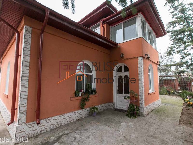 House for Sale Oras Voluntari, Bucharest / Ilfov - 6 Rooms - ID:46560 | Bliss Imobiliare / Photo 37 - BLISS Imobiliare