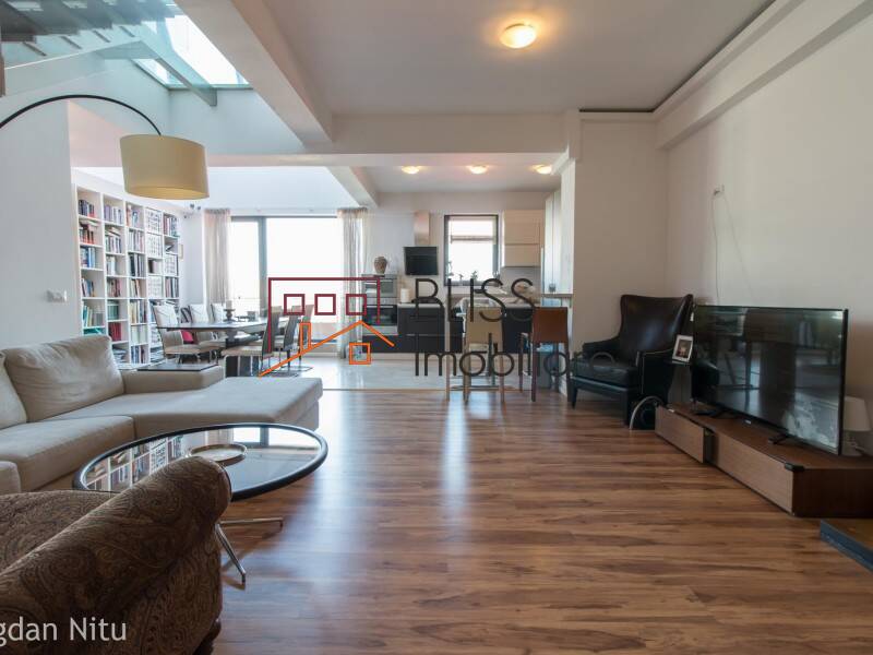 Duplex Superb Cu 4 Camere Langa Parcul Herastrau | Bliss Imobiliare / Photo 1 - BLISS Imobiliare