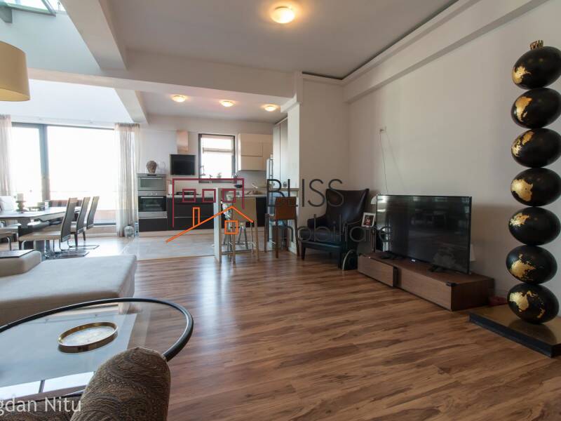 Duplex Superb Cu 4 Camere Langa Parcul Herastrau | Bliss Imobiliare / Photo 2 - BLISS Imobiliare