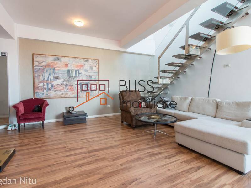 Duplex Superb Cu 4 Camere Langa Parcul Herastrau | Bliss Imobiliare / Photo 3 - BLISS Imobiliare