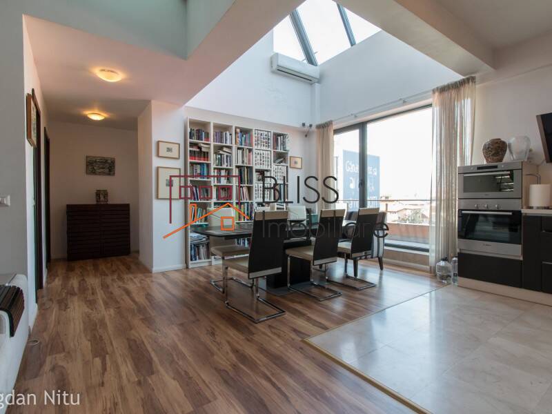 Duplex With 3 Bedrooms Near Herastrau Park, Bucharest | Bliss Imobiliare / Photo 4 - BLISS Imobiliare