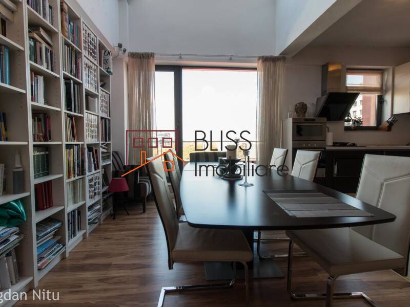 Duplex Superb Cu 4 Camere Langa Parcul Herastrau | Bliss Imobiliare / Photo 5 - BLISS Imobiliare