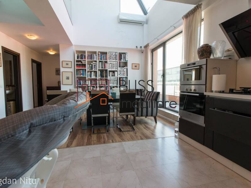 Duplex With 3 Bedrooms Near Herastrau Park, Bucharest | Bliss Imobiliare / Photo 6 - BLISS Imobiliare