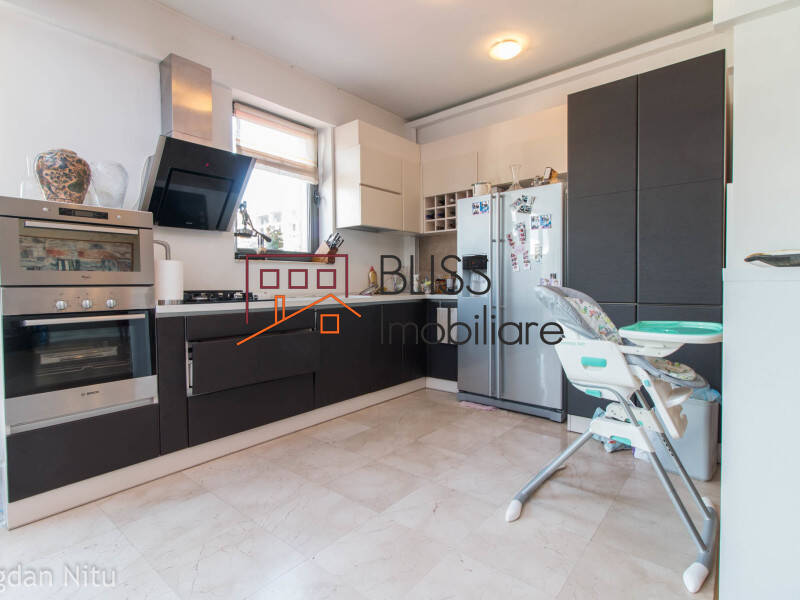 Duplex Superb Cu 4 Camere Langa Parcul Herastrau | Bliss Imobiliare / Photo 7 - BLISS Imobiliare