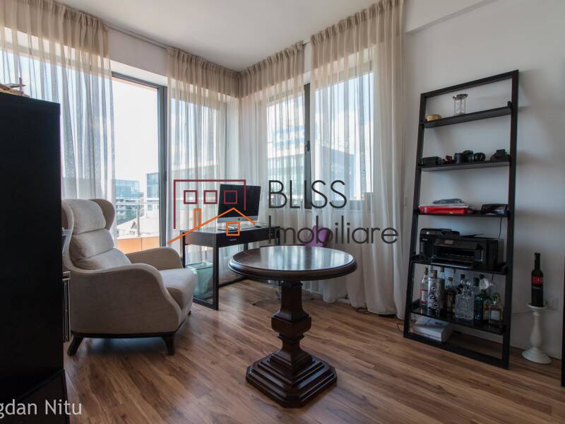 Duplex With 3 Bedrooms Near Herastrau Park, Bucharest | Bliss Imobiliare / Photo 9 - BLISS Imobiliare