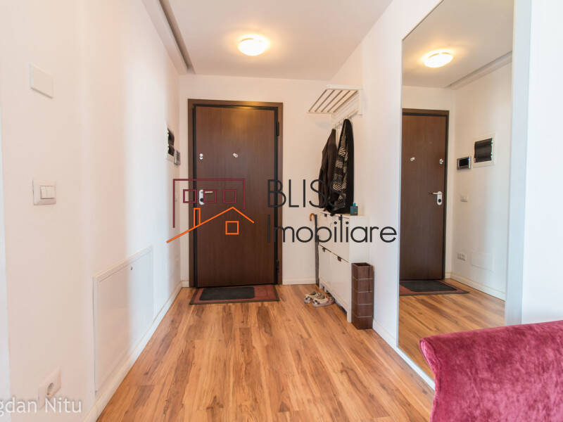 Duplex With 3 Bedrooms Near Herastrau Park, Bucharest | Bliss Imobiliare / Photo 10 - BLISS Imobiliare