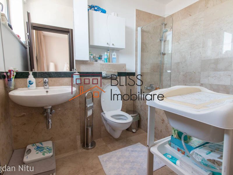 Duplex Superb Cu 4 Camere Langa Parcul Herastrau | Bliss Imobiliare / Photo 12 - BLISS Imobiliare