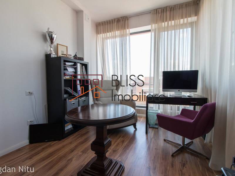 Duplex With 3 Bedrooms Near Herastrau Park, Bucharest | Bliss Imobiliare / Photo 13 - BLISS Imobiliare
