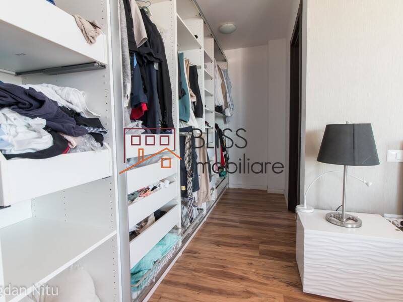 Duplex With 3 Bedrooms Near Herastrau Park, Bucharest | Bliss Imobiliare / Photo 23 - BLISS Imobiliare