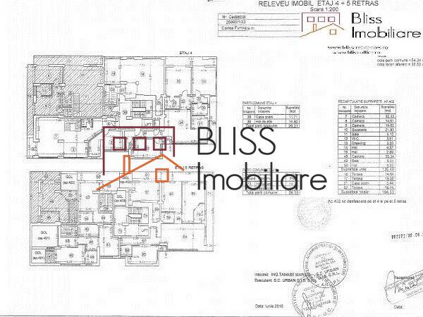 Duplex With 3 Bedrooms Near Herastrau Park, Bucharest | Bliss Imobiliare / Photo 25 - BLISS Imobiliare