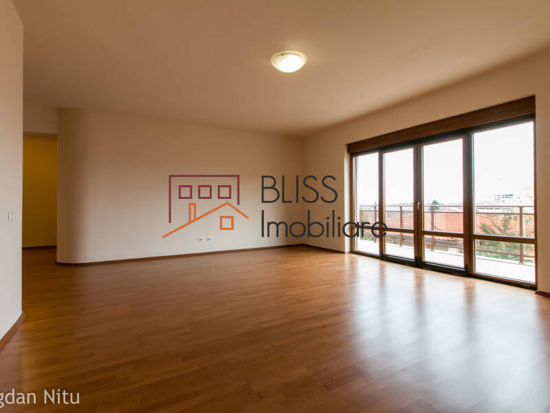 Apartment for Rent Aviatiei | Promenada mall | Metro Pipera, Bucharest - 2 Bedroom - ID:46687 | Bliss Imobiliare / Photo 3 - BLISS Imobiliare