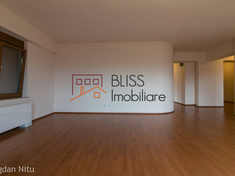 Apartament de Inchiriat Aviatiei | Promenada mall | Metro Pipera - 3 Camere - ID:46687 | Bliss Imobiliare / Photo 4 - BLISS Imobiliare