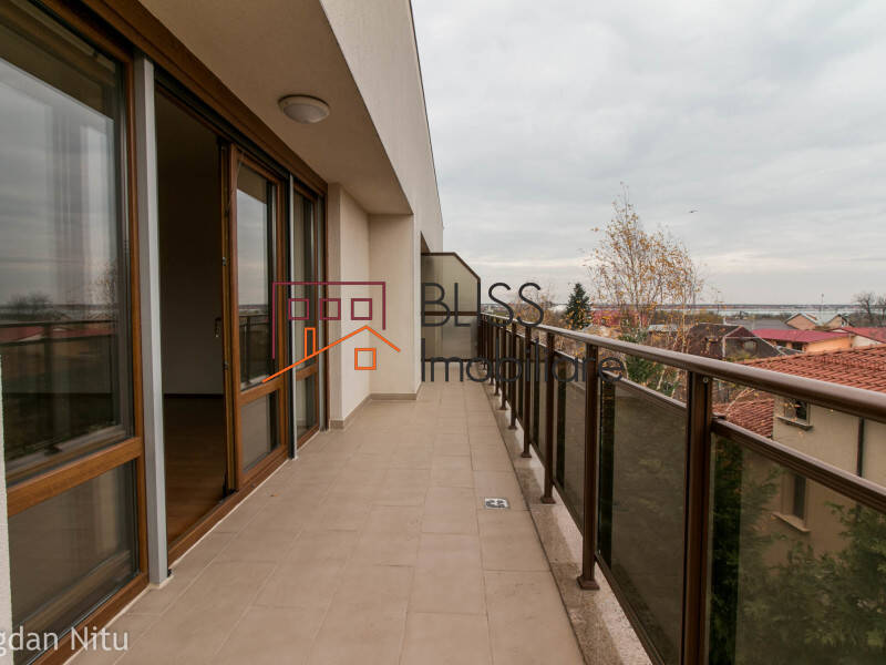 Apartament de Inchiriat Aviatiei | Promenada mall | Metro Pipera - 3 Camere - ID:46687 | Bliss Imobiliare / Photo 5 - BLISS Imobiliare