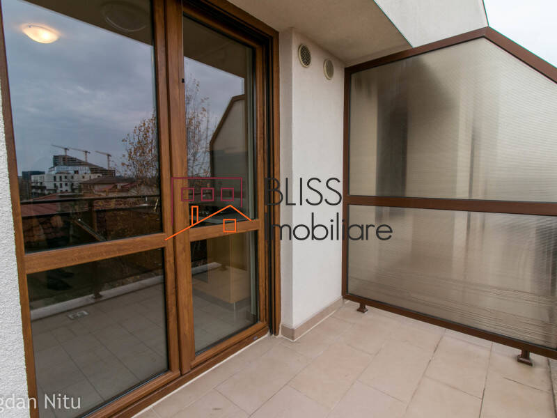 Apartament de Inchiriat Aviatiei | Promenada mall | Metro Pipera - 3 Camere - ID:46687 | Bliss Imobiliare / Photo 6 - BLISS Imobiliare