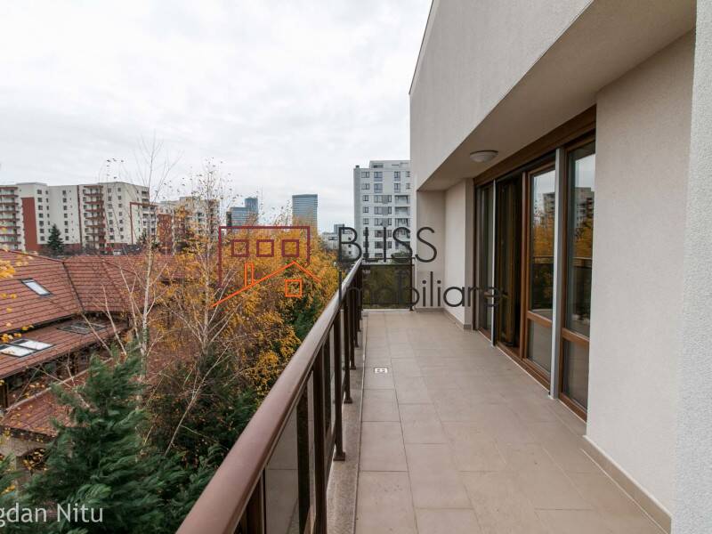 Apartament de Inchiriat Aviatiei | Promenada mall | Metro Pipera - 3 Camere - ID:46687 | Bliss Imobiliare / Photo 7 - BLISS Imobiliare
