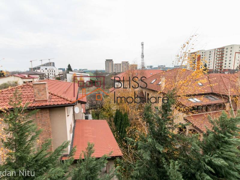 Apartment for Rent Aviatiei | Promenada mall | Metro Pipera, Bucharest - 2 Bedroom - ID:46687 | Bliss Imobiliare / Photo 8 - BLISS Imobiliare