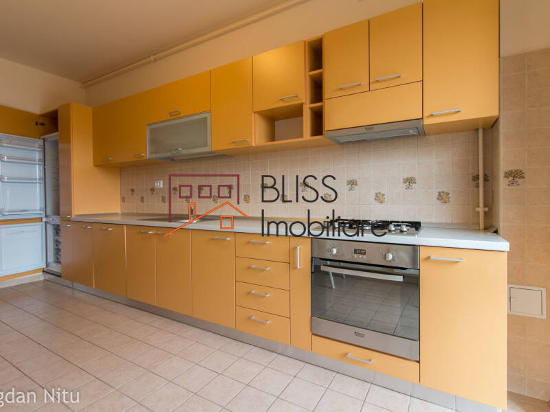 Apartament de Inchiriat Aviatiei | Promenada mall | Metro Pipera - 3 Camere - ID:46687 | Bliss Imobiliare / Photo 10 - BLISS Imobiliare