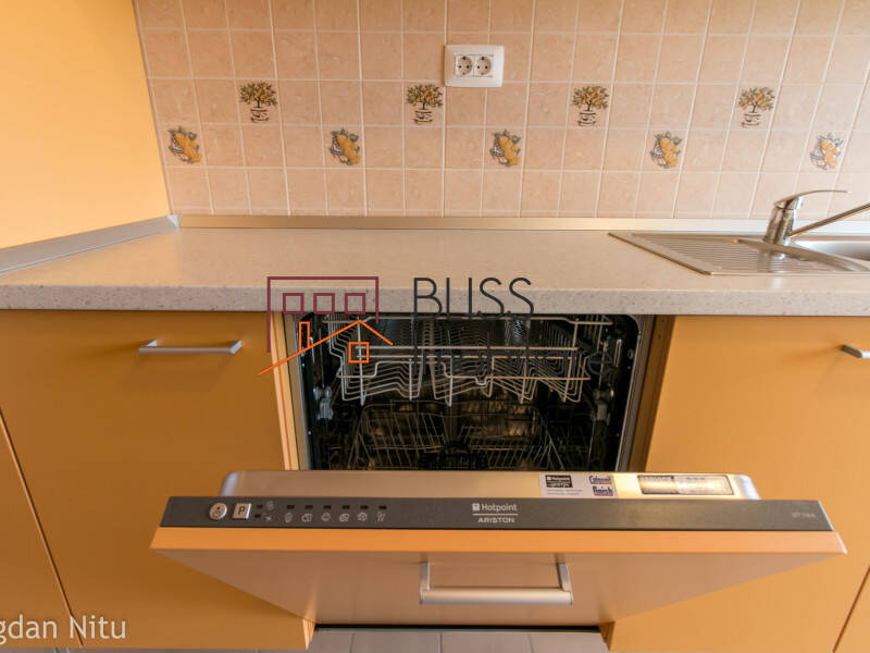 Apartament de Inchiriat Aviatiei | Promenada mall | Metro Pipera - 3 Camere - ID:46687 | Bliss Imobiliare / Photo 12 - BLISS Imobiliare