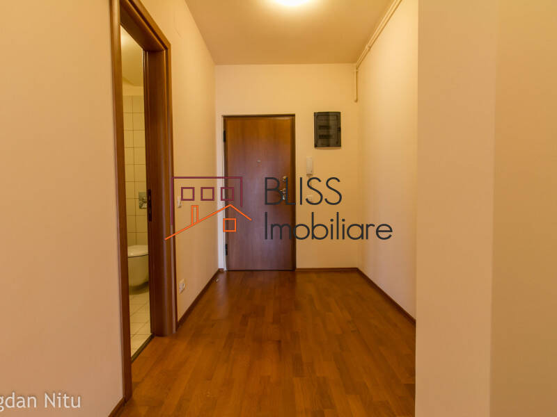Apartment for Rent Aviatiei | Promenada mall | Metro Pipera, Bucharest - 2 Bedroom - ID:46687 | Bliss Imobiliare / Photo 13 - BLISS Imobiliare