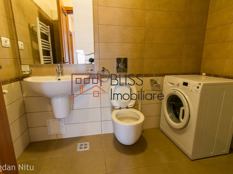 Apartament de Inchiriat Aviatiei | Promenada mall | Metro Pipera - 3 Camere - ID:46687 | Bliss Imobiliare / Photo 16 - BLISS Imobiliare