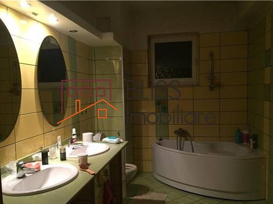 Villa for Rent Iancu Nicolae | Pipera, Bucharest / Ilfov - 7 Bedroom - ID:46717 | Bliss Imobiliare / Photo 9 - BLISS Imobiliare