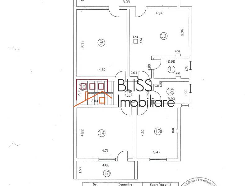 5-bedroom Villa On Iancu Nicolae Pipera, Bucharest / Ilfov | Bliss Imobiliare / Photo 30 - BLISS Imobiliare