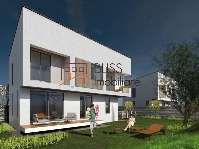House for Sale Otopeni | Tunari, Bucharest / Ilfov - 3 Bedroom - ID:46875 | Bliss Imobiliare / Photo 6 - BLISS Imobiliare