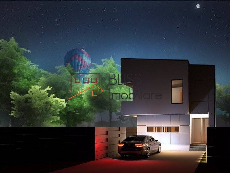 House for Sale Otopeni | Tunari, Bucharest / Ilfov - 3 Bedroom - ID:46875 | Bliss Imobiliare / Photo 7 - BLISS Imobiliare