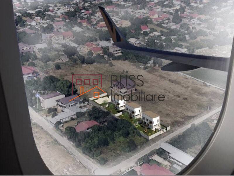 House for Sale Otopeni | Tunari, Bucharest / Ilfov - 3 Bedroom - ID:46875 | Bliss Imobiliare / Photo 9 - BLISS Imobiliare