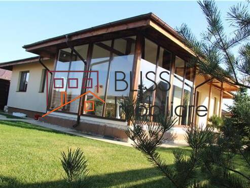 House for Rent Balotesti, Bucharest / Ilfov - 4 Rooms - ID:47006 | Bliss Imobiliare / Photo 1 - BLISS Imobiliare