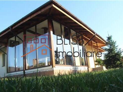 Casa de Inchiriat Balotesti - 4 Camere - ID:47006 | Bliss Imobiliare / Photo 2 - BLISS Imobiliare