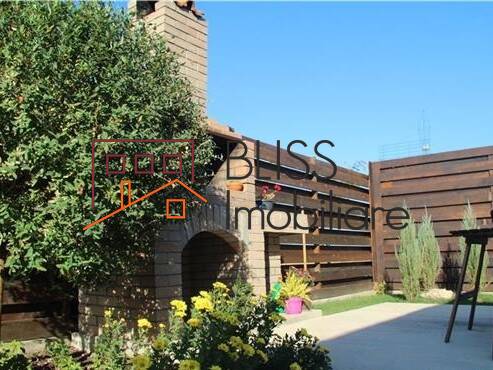 Casa de Inchiriat Balotesti - 4 Camere - ID:47006 | Bliss Imobiliare / Photo 3 - BLISS Imobiliare