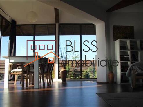 Casa de Inchiriat Balotesti - 4 Camere - ID:47006 | Bliss Imobiliare / Photo 5 - BLISS Imobiliare