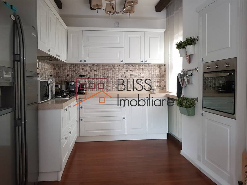 Apartment for Rent Parcul Circului, Bucharest - 2 Bedroom - ID:47044 | Bliss Imobiliare / Photo 5 - BLISS Imobiliare