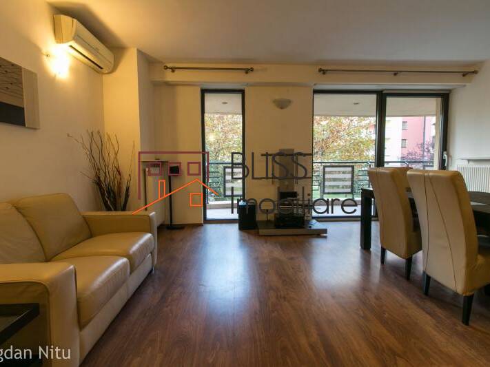 Apartment for Rent Parcul Circului, Bucharest - 2 Bedroom - ID:47044 | Bliss Imobiliare / Photo 6 - BLISS Imobiliare