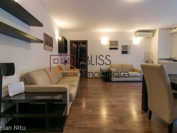Apartment for Rent Parcul Circului, Bucharest - 2 Bedroom - ID:47044 | Bliss Imobiliare / Photo 10 - BLISS Imobiliare