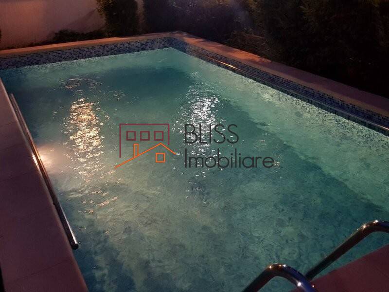 4-bedroom Villa With Garden And Pool, Bucharest / Ilfov | Bliss Imobiliare / Photo 21 - BLISS Imobiliare