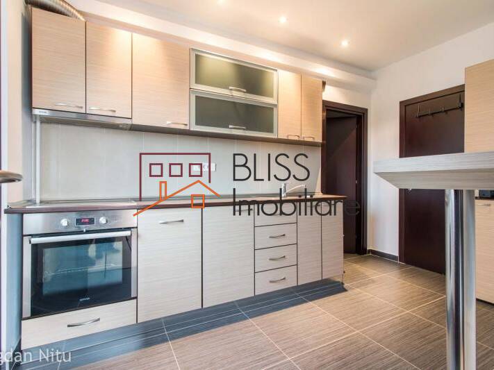Apartment for Rent Iancu Nicolae | Pipera, Bucharest - 3 Bedroom - ID:47213 | Bliss Imobiliare / Photo 5 - BLISS Imobiliare