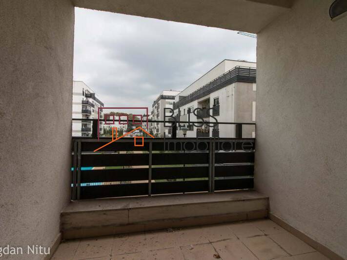 Apartment for Rent Iancu Nicolae | Pipera, Bucharest - 3 Bedroom - ID:47213 | Bliss Imobiliare / Photo 14 - BLISS Imobiliare