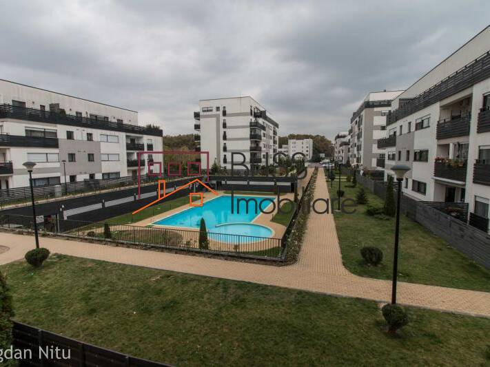 Apartament de Inchiriat Iancu Nicolae | Pipera - 4 Camere - ID:47213 | Bliss Imobiliare / Photo 15 - BLISS Imobiliare