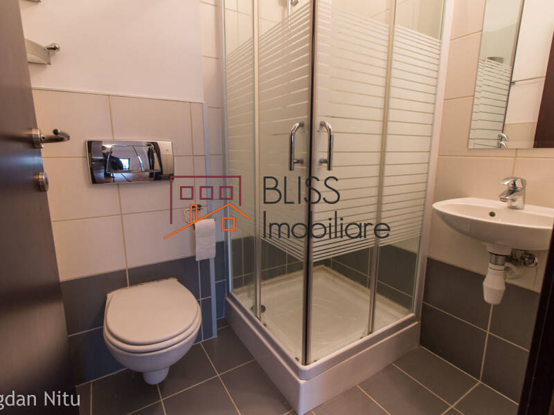 Apartment for Rent Iancu Nicolae | Pipera, Bucharest - 3 Bedroom - ID:47213 | Bliss Imobiliare / Photo 16 - BLISS Imobiliare