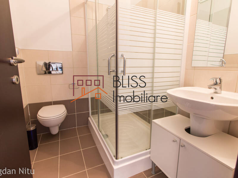 Apartment for Rent Iancu Nicolae | Pipera, Bucharest - 3 Bedroom - ID:47213 | Bliss Imobiliare / Photo 19 - BLISS Imobiliare