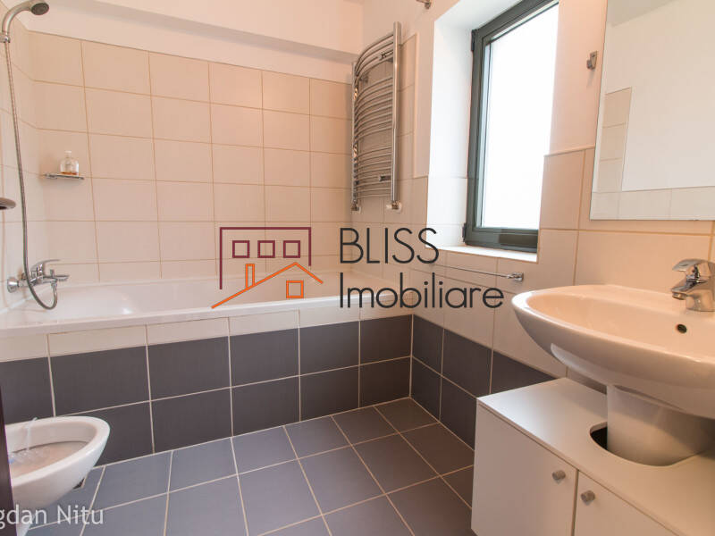Apartment for Rent Iancu Nicolae | Pipera, Bucharest - 3 Bedroom - ID:47213 | Bliss Imobiliare / Photo 23 - BLISS Imobiliare