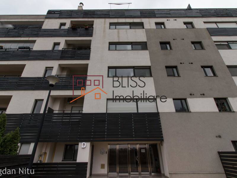 Apartament de Inchiriat Iancu Nicolae | Pipera - 4 Camere - ID:47213 | Bliss Imobiliare / Photo 24 - BLISS Imobiliare